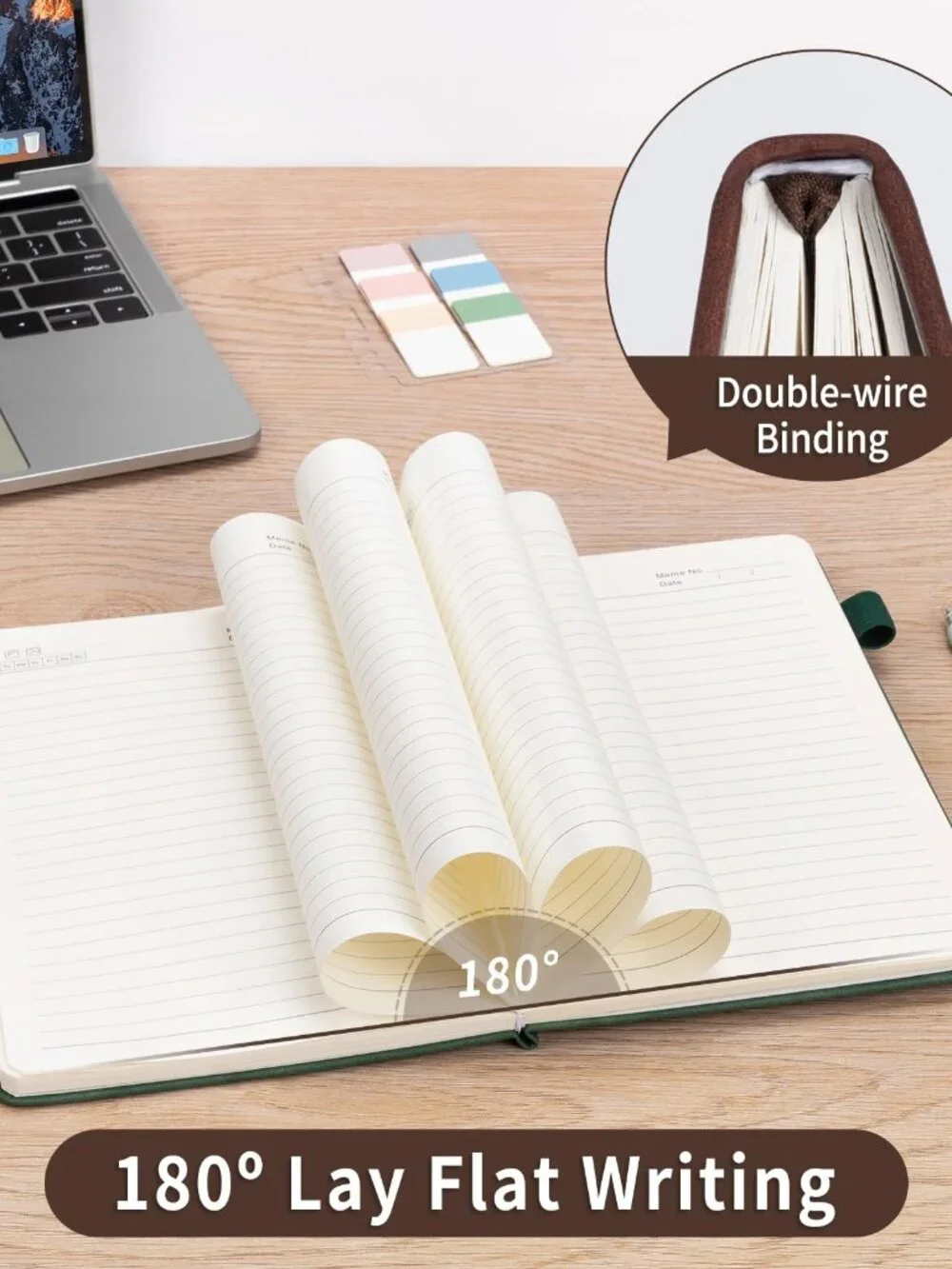 N/A hardcover leather